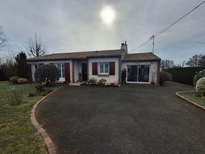 Vente Maison 5 pices BOURNEAU 85200