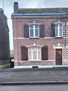 Vente Maison 4 pices BEAUTOR 02800