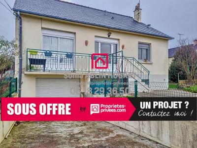 Vente Maison 5 pices CRAON 53400