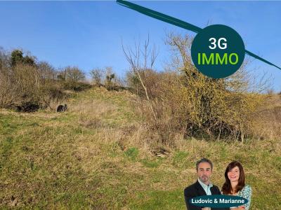 Vente Terrain LAMOTTE-BREBIERE 80450