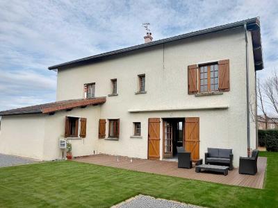 Vente Maison 5 pices CHARVIEU-CHAVAGNEUX 38230