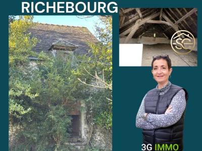 Vente Terrain RICHEBOURG 78550