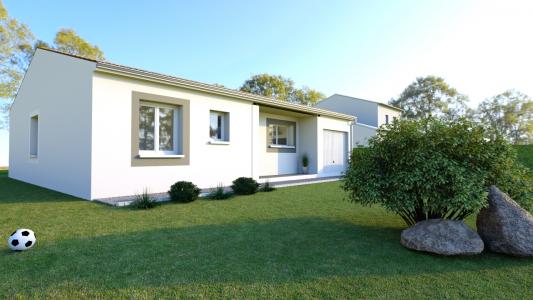 Vente Maison 4 pices PAULHAN 34230