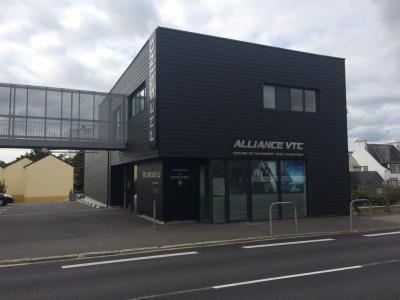 Location Local commercial QUIMPER 29000