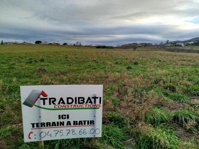 Vente Terrain SAINT-JEURE-D'AY 07290