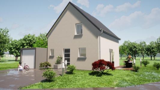 Vente Maison MEYENHEIM 68890