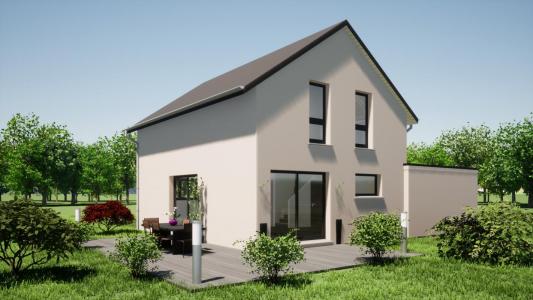 Vente Maison RUSTENHART 68740