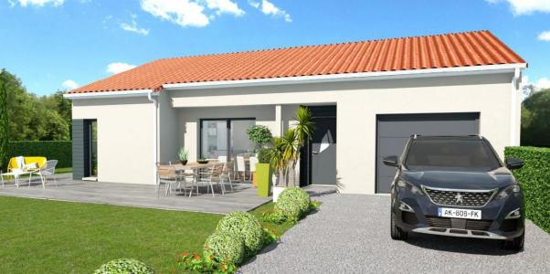 Vente Maison CLERLANDE 63720