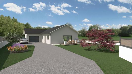 Vente Maison 5 pices PEYRIEU 01300