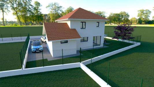 Vente Maison 4 pices GERBAIX 73470
