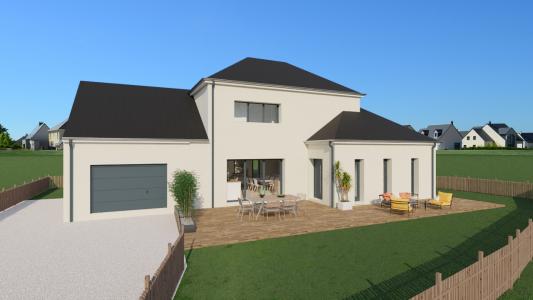 Vente Maison 5 pices ROSEL 14740