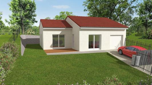 Vente Maison 4 pices CHANAS 38150