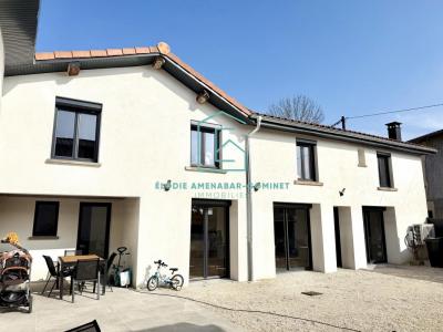 Vente Maison 5 pices REYRIEUX 01600