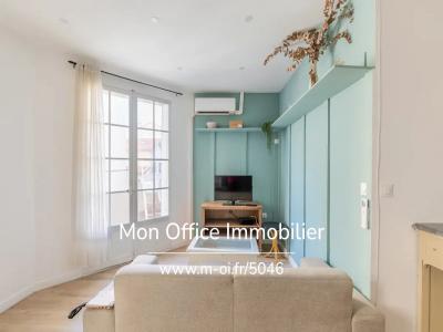 Vente Appartement 3 pices MARSEILLE-1ER-ARRONDISSEMENT 13001