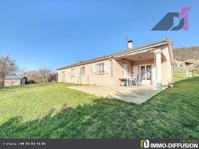 Vente Maison 3 pices BLANOT 71250