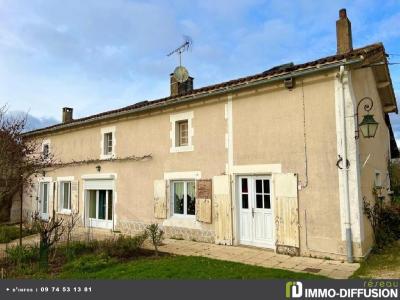 Vente Maison 5 pices CIVRAY 86400