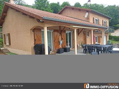 Vente Maison 6 pices SORBIERS 42290