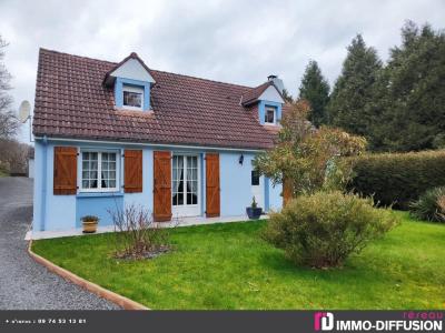 Vente Maison 6 pices FERMANVILLE 50840