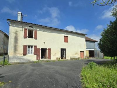 Vente Maison 4 pices CHERVAL 24320