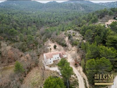 Vente Maison 9 pices PEYROLLES-EN-PROVENCE 13860