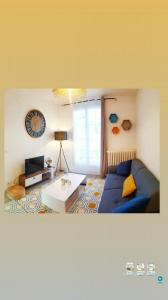 Location Appartement 2 pices COLOMBES 92700