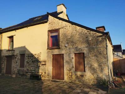 Vente Maison 4 pices YVIGNAC 22350