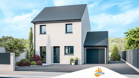 Vente Maison 5 pices BRETTEVILLE-L'ORGUEILLEUSE 14740