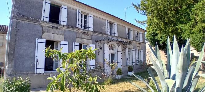 Vente Maison 6 pices BLAYE 33390