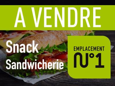 Vente Commerce OLIVET 45160