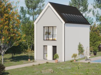 Vente Maison 4 pices NEMOURS 77140