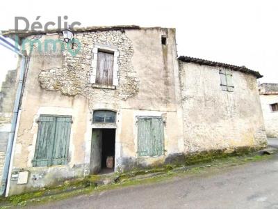 Vente Maison 4 pices VILLEJESUS 16140