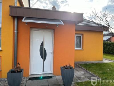 Vente Maison 4 pices REGUISHEIM 68890