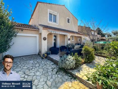 Vente Maison 5 pices FABREGUES 34690