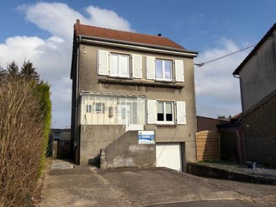 Vente Maison 5 pices TRIEUX 54750