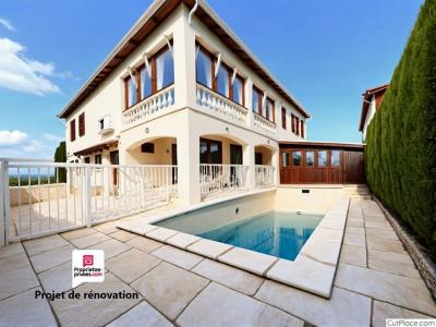 Vente Maison 8 pices MAUGUIO 34130