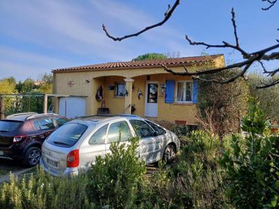 Vente Maison 3 pices DIGNE-D'AVAL 11300