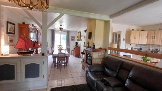 Vente Maison 5 pices SAINT-MARCEL 36200