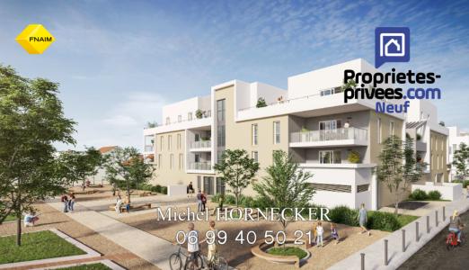 Vente Appartement 3 pices SAUVIAN 34410