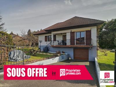 Vente Maison 4 pices LUZE 70400