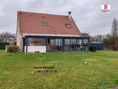 Vente Maison 7 pices MESNIL-THOMAS 28250