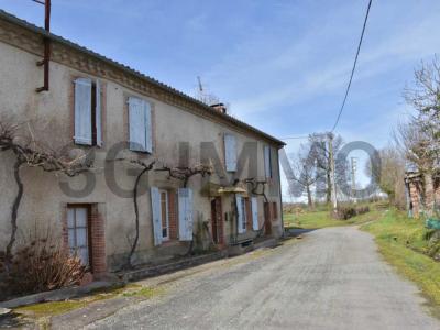 Vente Maison 6 pices MOUZIEYS-TEULET 81430