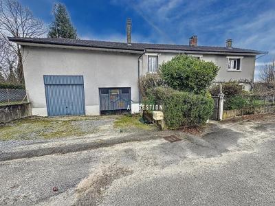 Vente Maison 5 pices CHATEAUNEUF-LA-FORET 87130