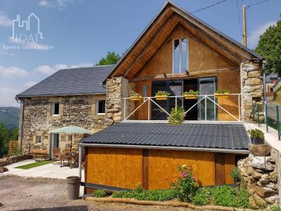 Vente Maison 6 pices SAINT-GERMAIN-DU-TEIL 48340