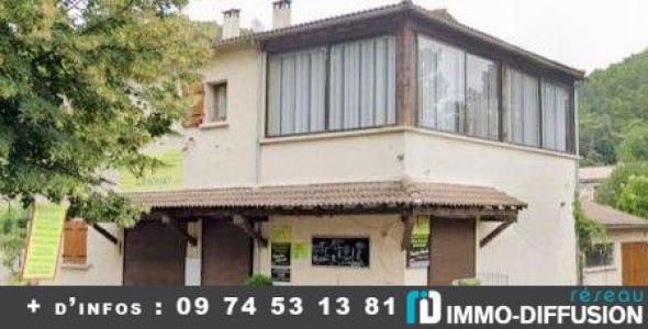 Vente Maison 4 pices SAINT-ETIENNE-VALLEE-FRANCAISE 48330