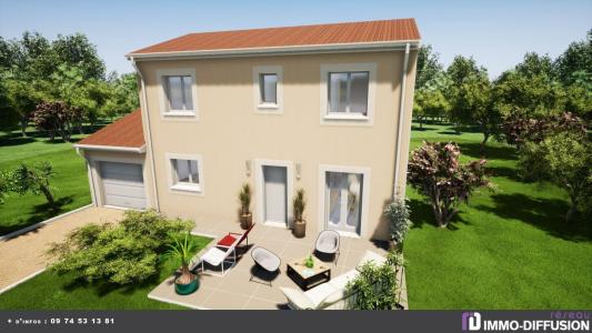 Vente Maison 4 pices DECINES-CHARPIEU 69150