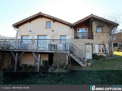 Vente Maison 6 pices BASTIDE-DE-SEROU 09240