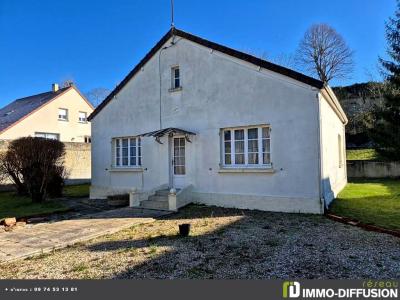 Vente Maison 4 pices BIEVILLE-BEUVILLE 14112