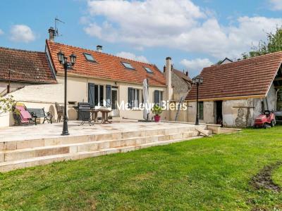 Vente Maison 5 pices MORAINVILLIERS 78630