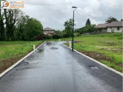 Vente Terrain CHATILLON-EN-MICHAILLE 01200