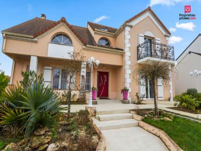 Vente Maison 7 pices NANTEUIL-LES-MEAUX 77100